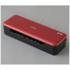 Iris Ohyama HSL-A44-R Red Laminator Japanese Version