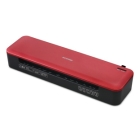 IRIS OHYAMA KHSL-A322-R red Laminator Japanese Version