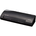 NAKABAYASHI HEL-01A4BK Black Laminator Japanese Version