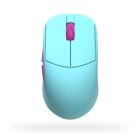 LAMZU ATLANTIS MINI PRO (4K Compatible) LAMZU-00004-MBLU Miami Blue Mouse Japanese version