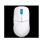 LAMZU ATLANTIS MINI PRO(4K Compatible) LAMZU-00004-PWHT Polar White Mouse Japanese version