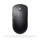 LAMZU MAYA (4K Compatible) LAMZU-00006-CBLK Charcoal Black Mouse Japanese version