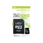 Leader Media Techno Lazos L-B256MSD10-U3V30A2 256GB Card Japanese version