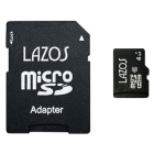 Leader media techno Lazos L-B4MSD6 4GB Card Japanese version