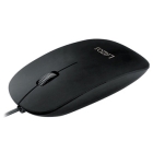 Leader media techno Lazos L-SM-B black Mouse Japanese version