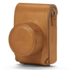 Leica Leather case 19555 brown for Leica D-LUX7 Camera Case Japanese version