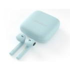 LEDWOOD SORBET LW-0013 blue Earphone Headphone Japanese version