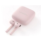 LEDWOOD SORBET LW-0014 pink Earphone Headphone Japanese version