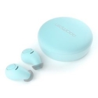 LEDWOOD SWEET MACARON LW-0003 blue Earphone Headphone Japanese version