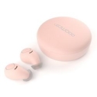 LEDWOOD SWEET MACARON LW-0004 pink Earphone Headphone Japanese version