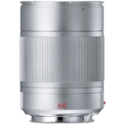 Leica APO-MACRO-ELMARIT-TL 60mm f/2.8 ASPH. Silver Camera Lens Japanese version