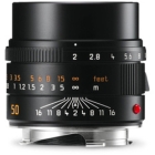 Leica APO-SUMMICRON-M 50 mm f/2 ASPH Camera Lens Japanese version