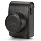 Leica D-LUX7 Leather Case 19554 Black for Leica D-LUX7 Camera Case Japanese version