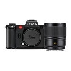 Leica Leica SL2 micron SL f2/35mm ASPH. set black Mirrorless Camera Japanese version