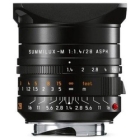 Leica SUMMILUX-M 28mm f/1.4 ASPH. Camera Lens Japanese version