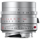 Leica SUMMILUX-M 35mm F/1.4 ASPH Silver finish Camera Lens Japanese version