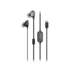 Lenovo Legion E510 7.1 RGB Gaming In-Ear Headphones GXD1N40797 Gray+Black Headset Japanese version