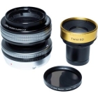 Lensbaby Composer Pro II + Twist 60 & ND Filter for Canon RF Camera Lens Japanese version