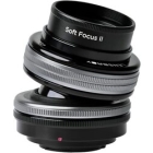 Lensbaby Composer Pro II Soft Focus II for Micro Four Thirds Camera Lens Japanese version