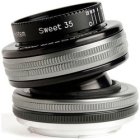 Lensbaby Composer Pro II Sweet 35 for Nikon Camera Lens Japanese version