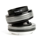 Lensbaby Composer Pro II Sweet 50 for Pentax Camera Lens Japanese version