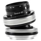 Lensbaby Composer Pro II / Sweet 80 for Canon Camera Lens Japanese version