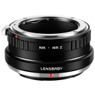 Lensbaby mount adapter NIKON F to Z Camera Conversion Lens Japanese version