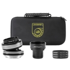 Lensbaby Soft Focus Macro Kit for Fujifilm Camera Lens Japanese version