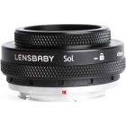 Lensbaby SOL 45 for Fujifilm Camera Lens Japanese version