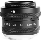 Lensbaby SOL 45 for Sony E Camera Lens Japanese version