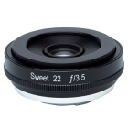 Lensbaby Sweet 22 Leica L use Camera Lens Japanese version