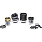 Lensbaby Twist 60 & double glass II optic swap kit Canon RF use Camera Lens Japanese version