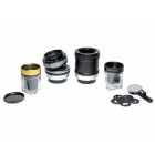 Lensbaby Twist 60 & Double Glass II Optic Swap Kit for Canon Camera Lens Japanese version