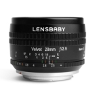 Lensbaby Velvet 28 for Canon Camera Lens Japanese version