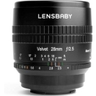 Lensbaby Velvet 28 for Canon RF Camera Lens Japanese version