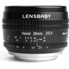 Lensbaby Velvet 28 for Nikon Z Camera Lens Japanese version