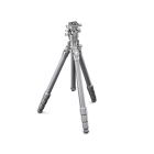 Leofoto Gabriel LG-284C+LH-36R(SV) silver Camera Tripod Japanese version