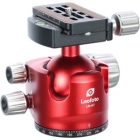 Leofoto LH-47(RD) red Camera Tripod Head Japanese version