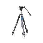 Leofoto Manba LV-323C+BV-10 Camera Tripod Japanese version