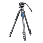 Leofoto Manba LVM-324C+BV-15 Camera Tripod Japanese version