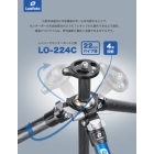 Leofoto Mr.O LO-224C Camera Tripod Japanese version