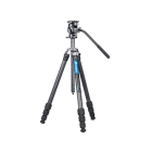 Leofoto Mr.O LO-224C+BV-1R Camera Tripod Japanese version