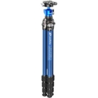 Leofoto Mr.Y LY-224C+LH-25R(BL) blue Camera Tripod Japanese version