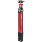 Leofoto Mr.Y LY-224C+LH-25R(RD) red Camera Tripod Japanese version