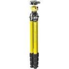 Leofoto Mr.Y LY-224C+LH-25R(YE) yellow Camera Tripod Japanese version