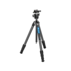 Leofoto Mr.Y LY-254C+LH-30 Camera Tripod Japanese version