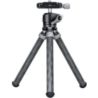 Leofoto MT-02C+LH-22(BK) Black Camera Tripod Japanese version