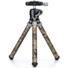 Leofoto MT-02C+LH-22(C) camouflage Camera Tripod Japanese version