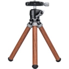 Leofoto MT-02C+LH-22(W) Wood Camera Tripod Japanese version