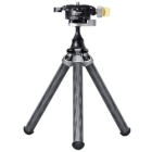 Leofoto MT-02C+MBC-20(BK) Black Camera Tripod Japanese version